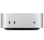 Apple Mac Mini M4 2024 16 ГБ, 512 ГБ SSD, серебристый (MU9E3)