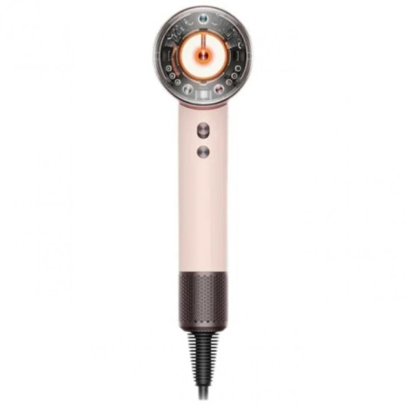 Фен Dyson Supersonic Nural HD16, розовый/розовое золото (Ceramic pink/Rose gold)