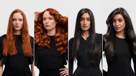 Dyson Airwrap i.d. multi-styler and dryer HS08, сливовый (Jasper plum)