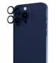 Защитное стекло камеры BlueO на iPhone 15 Pro, синий