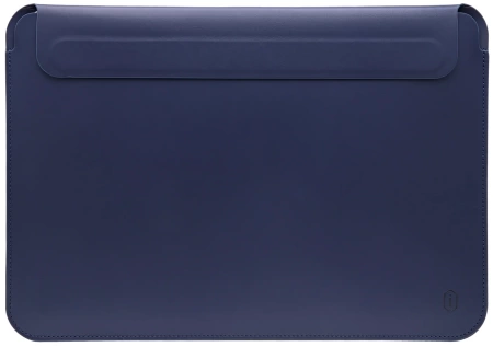Чехол WIWU skin pro II для MacBook 13", синий