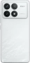 Смартфон Xiaomi POCO F6 Pro 12/512 ГБ, белый