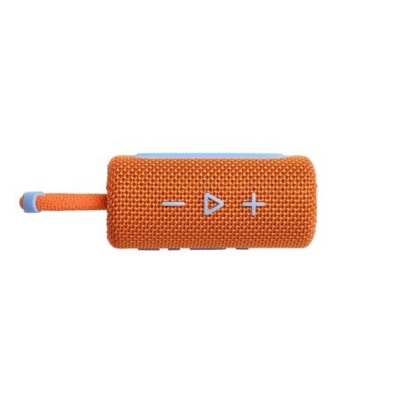 Портативная колонка JBL Go 3, оранжевый