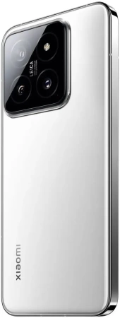 Смартфон Xiaomi 14 Pro 12/256 ГБ, серебристый