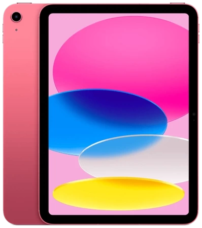 Apple iPad 11'' 2025 512 ГБ Wi-Fi, розовый