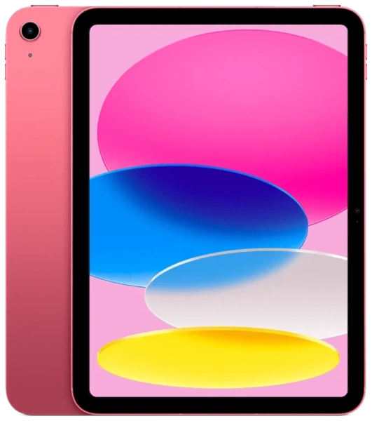 Apple iPad 11'' 2025 128 ГБ Wi-Fi, розовый