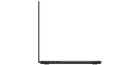 Apple MacBook Pro 16" M3 Max 36 ГБ, 1 ТБ SSD, «чёрный космос» (MRW33)