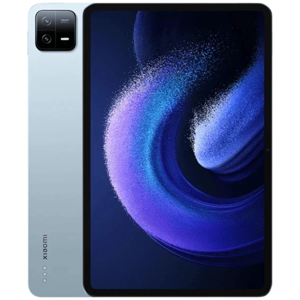 Планшет Xiaomi Pad 6 8/128 ГБ Wi-Fi, голубой