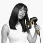 Фен Dyson Supersonic HD15, золотой оникс (Onyx gold)