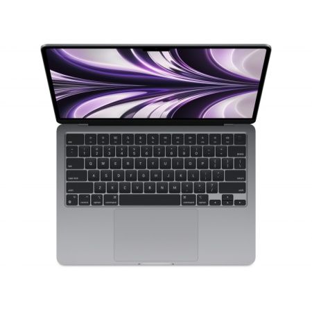 Apple MacBook Air 13" M2 8 ГБ, 256 ГБ SSD, «серый космос» (MLXW3)