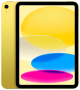 Apple iPad 10.9'' 2022 256 ГБ Wi-Fi, желтый