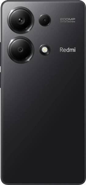 Смартфон Xiaomi Redmi Note 13 Pro 4G 8/256 ГБ, черный