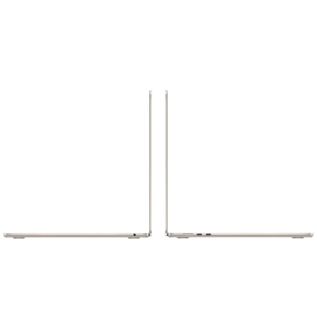 Apple MacBook Air 15" M4 16 ГБ, 512 ГБ SSD, «сияющая звезда» (MW1K3)