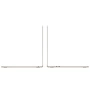 Apple MacBook Air 15" M4 16 ГБ, 512 ГБ SSD, «сияющая звезда» (MW1K3)