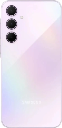 Смартфон Samsung Galaxy A35 8/128 ГБ, «лаванда» (Awesome Lilac)