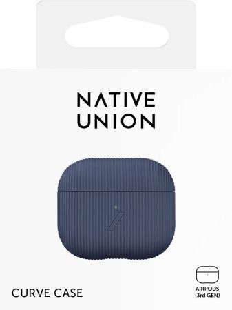 Чехол Native Union для AirPods 3, индиго