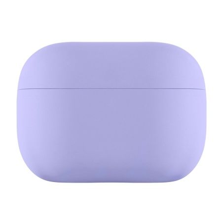 Чехол uBear для AirPods Pro 2 Touch Silicone case, фиолетовый