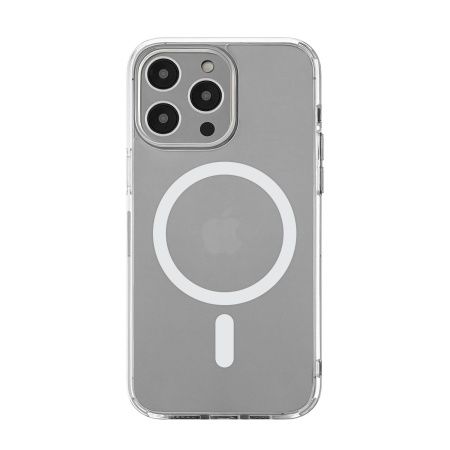 Чехол прозрачный MagSafe uBear iPhone 14 Pro Max