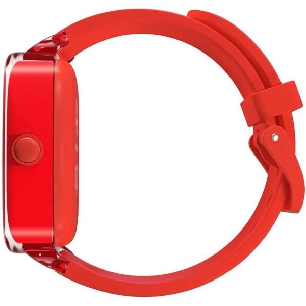 Детские умные часы ELARI Kidphone Fresh, красный