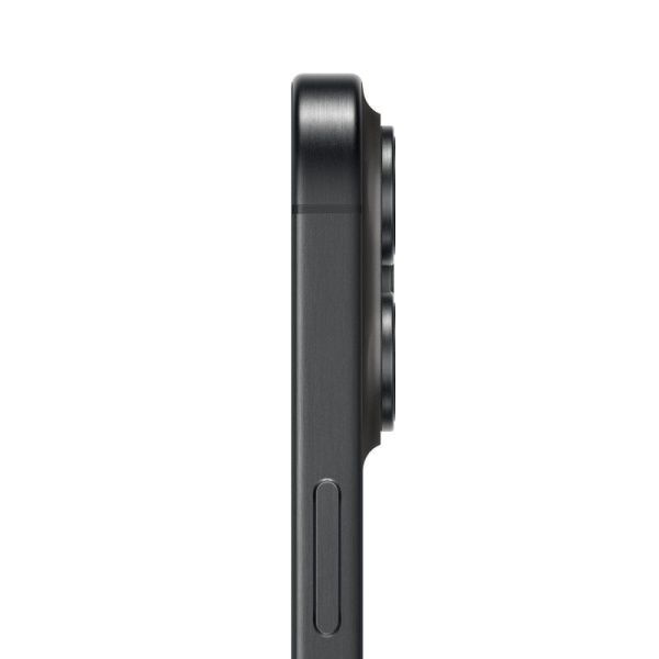 Apple iPhone 15 Pro 128 ГБ, «титановый чёрный»