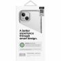 Чехол прозрачный Uniq для iPhone 14 Lifepro Xtreme