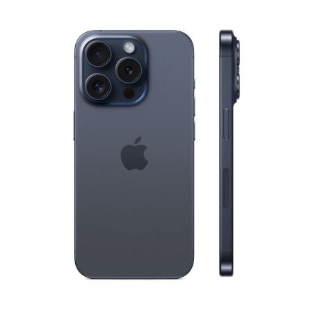 Apple iPhone 15 Pro 128 ГБ, «титановый синий»