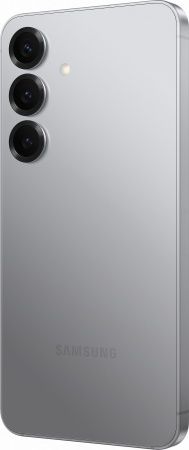 Смартфон Samsung Galaxy S25 12/512 ГБ, серебряный (Silver Shadow)