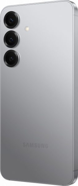 Смартфон Samsung Galaxy S25 12/128 ГБ, серебряный (Silver Shadow)