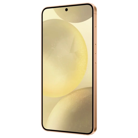 Смартфон Samsung Galaxy S24 8/256 ГБ, оранжевый (Sandstone Orange)