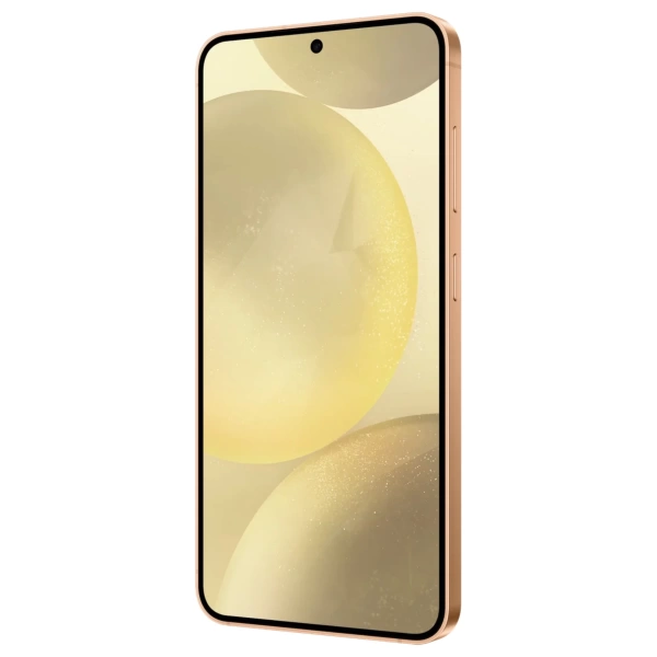 Смартфон Samsung Galaxy S24 Plus 12/512 ГБ, оранжевый (Sandstone Orange)