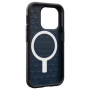 Чехол с поддержкой Magsafe UAG Civilian iPhone 15 Pro, синий