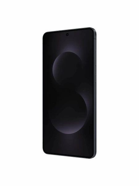 Смартфон Samsung Galaxy S25 Edge 12/512 ГБ, «угольно-черный титан» (Titanium Jetblack)
