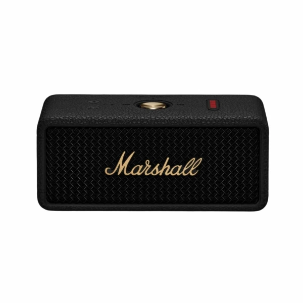 Портативная акустика Marshall Emberton III, черный