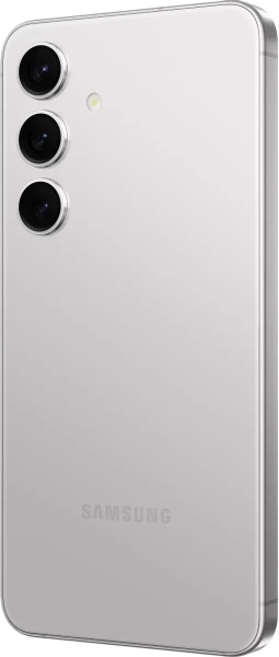 Смартфон Samsung Galaxy S24 8/128 ГБ, серый (Marble Gray)