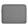 Чехол Uniq для MacBook 14" Cyprus Neoprene, серый