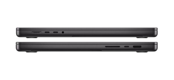 Apple MacBook Pro 16" M3 Pro 18 ГБ, 512 ГБ SSD, «чёрный космос»