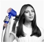 Фен Dyson Supersonic HD08, синий румянец (Blue Blush)