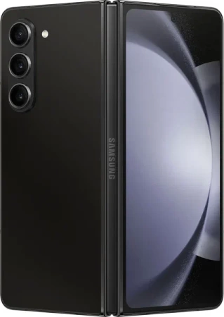 Смартфон Samsung Galaxy Z Fold5 12/512 ГБ, черный (Phantom Black)