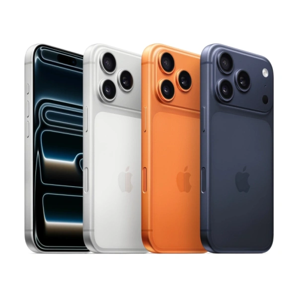 Apple iPhone 17 Pro 1 ТБ, оранжевый (Cosmic Orange)