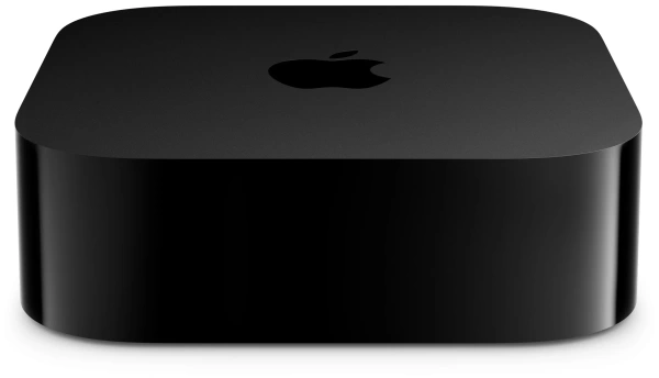 Apple TV 4K (2022) 128Gb Black