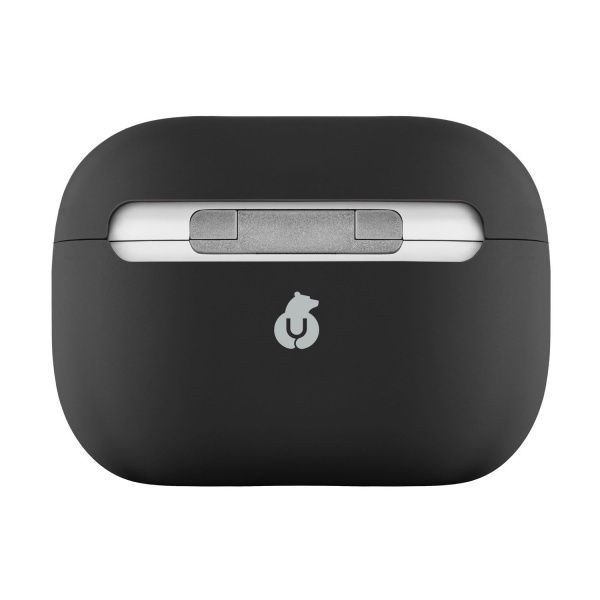 Чехол uBear для AirPods Pro 2 Touch Silicone case, черный