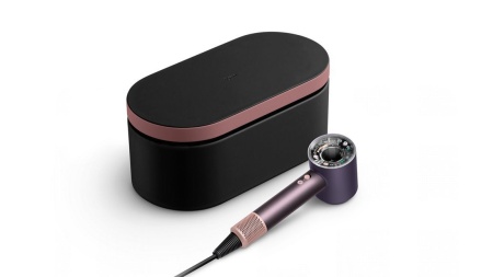 Фен Dyson Supersonic Nural HD16, сливовый (Jasper plum)