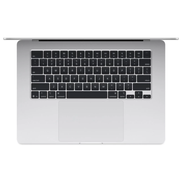 Apple MacBook Air 15" M4 24 ГБ, 512 ГБ SSD, серебристый (MC6J4)