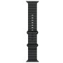 Apple Watch Ultra 2 2024 49 мм, корпус из черного титана, ремешок Ocean черного цвета