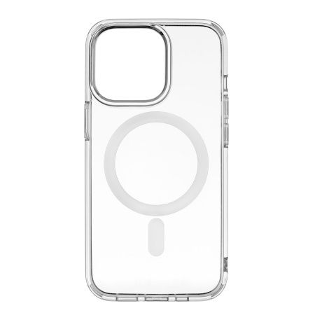 Чехол прозрачный MagSafe uBear iPhone 13 Pro