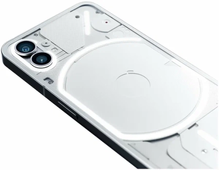 Смартфон Nothing Phone 1 12/256 ГБ, белый