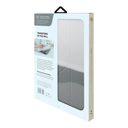Чехол Uniq Camden Anti-microbial для iPad Air 10.9 2022/20, серый