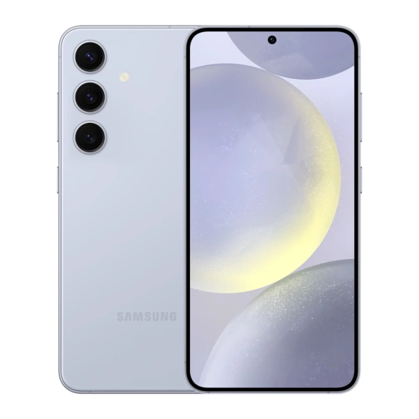 Смартфон Samsung Galaxy S24 Plus 12/512 ГБ, голубой (Sapphire Blue)