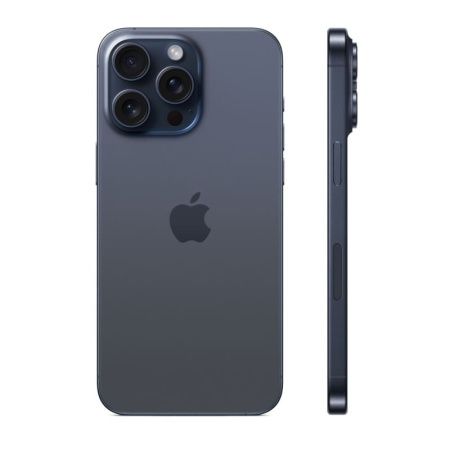 Apple iPhone 15 Pro 512 ГБ, «титановый синий»