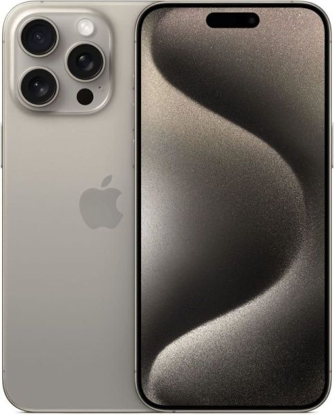 Apple iPhone 15 Pro 256 ГБ, «титановый бежевый» Dual SIM
